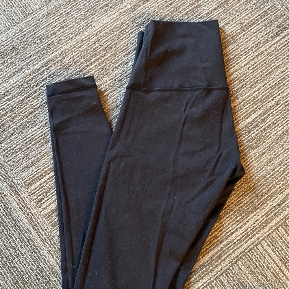 Lululemon wonder unders